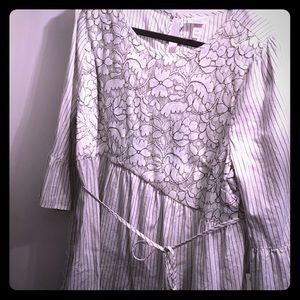 XXL maternity blouse